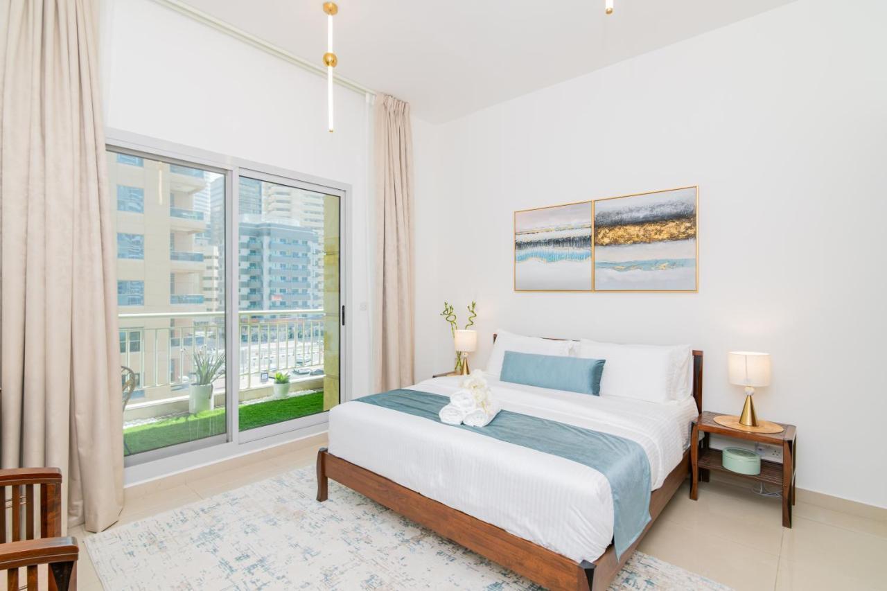 Dubai Marina,Jbr -Luxurious 2 Bedroom King Suite Exterior foto