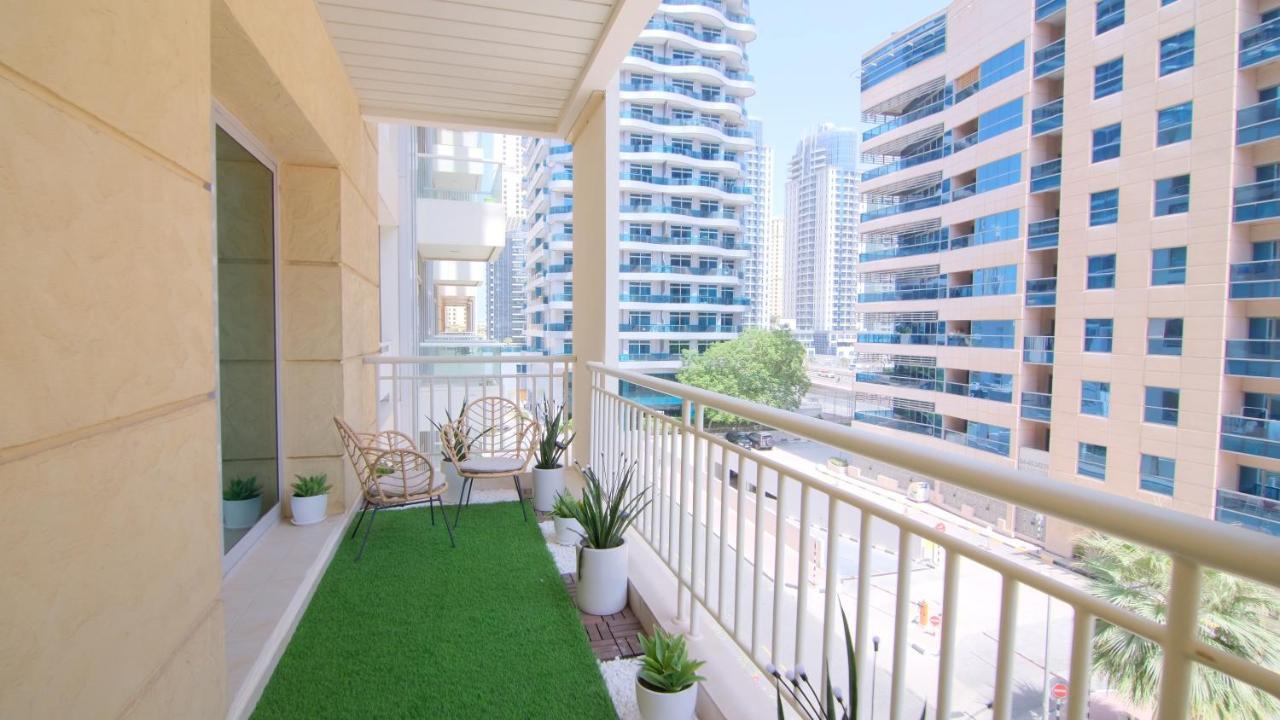 Dubai Marina,Jbr -Luxurious 2 Bedroom King Suite Exterior foto