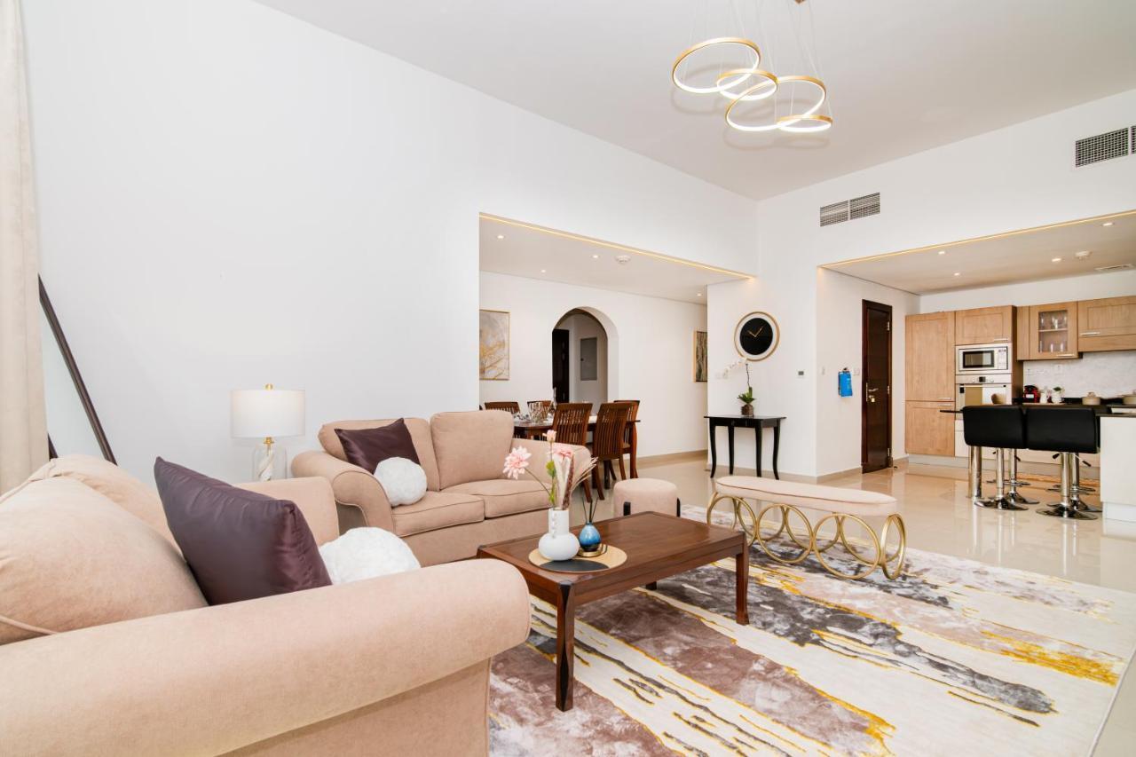 Dubai Marina,Jbr -Luxurious 2 Bedroom King Suite Exterior foto