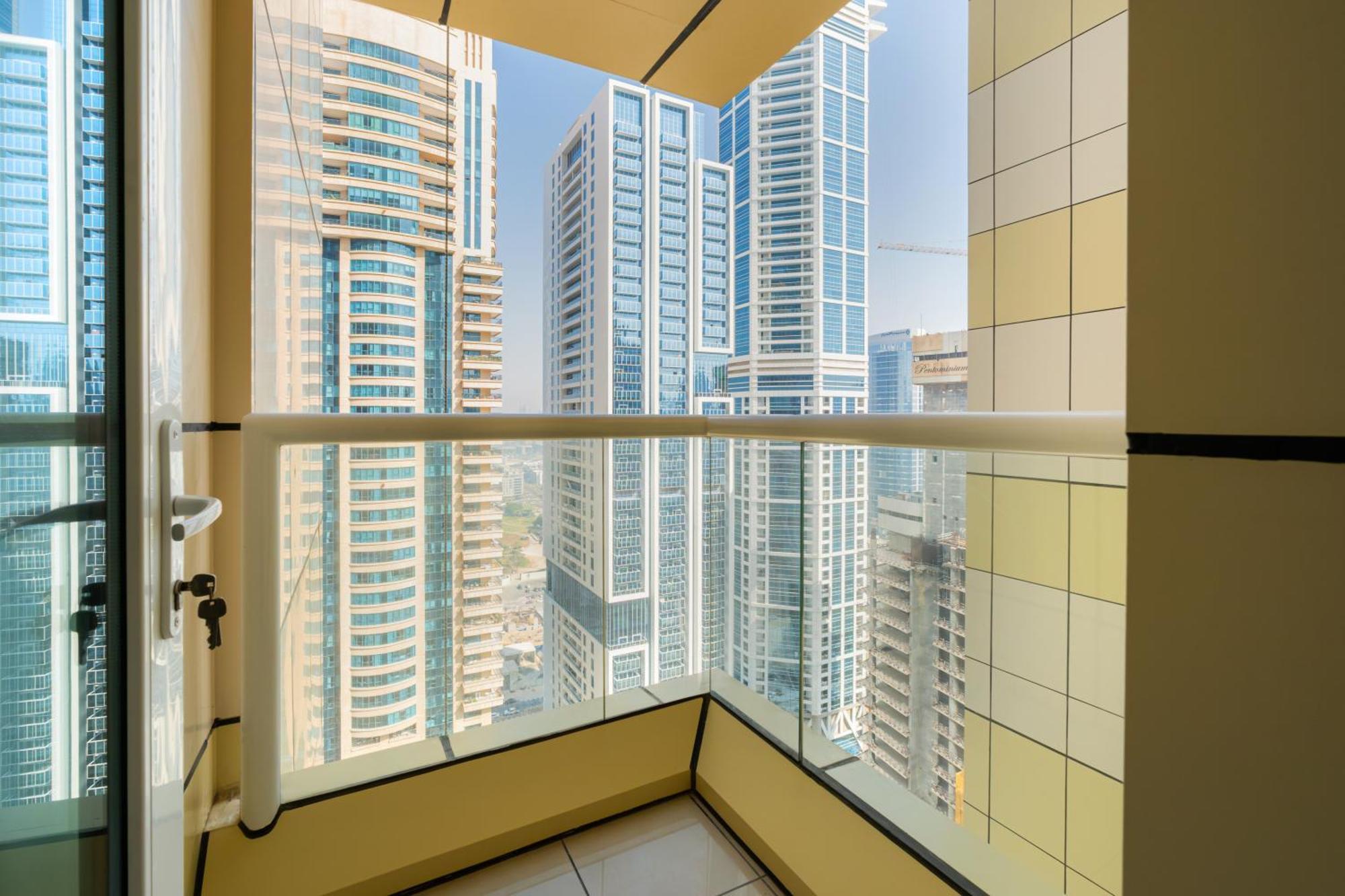 Dubai Marina,Jbr -Luxurious 2 Bedroom King Suite Exterior foto