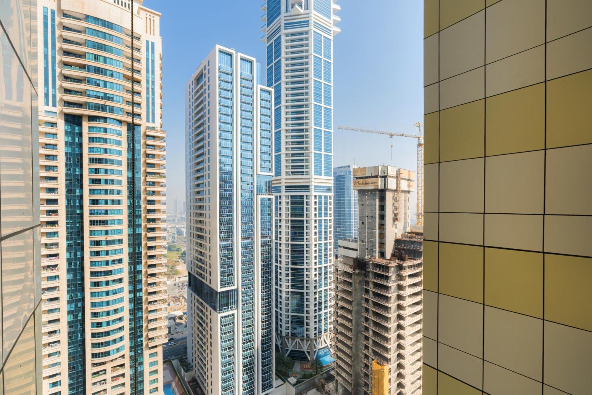 Dubai Marina,Jbr -Luxurious 2 Bedroom King Suite Exterior foto
