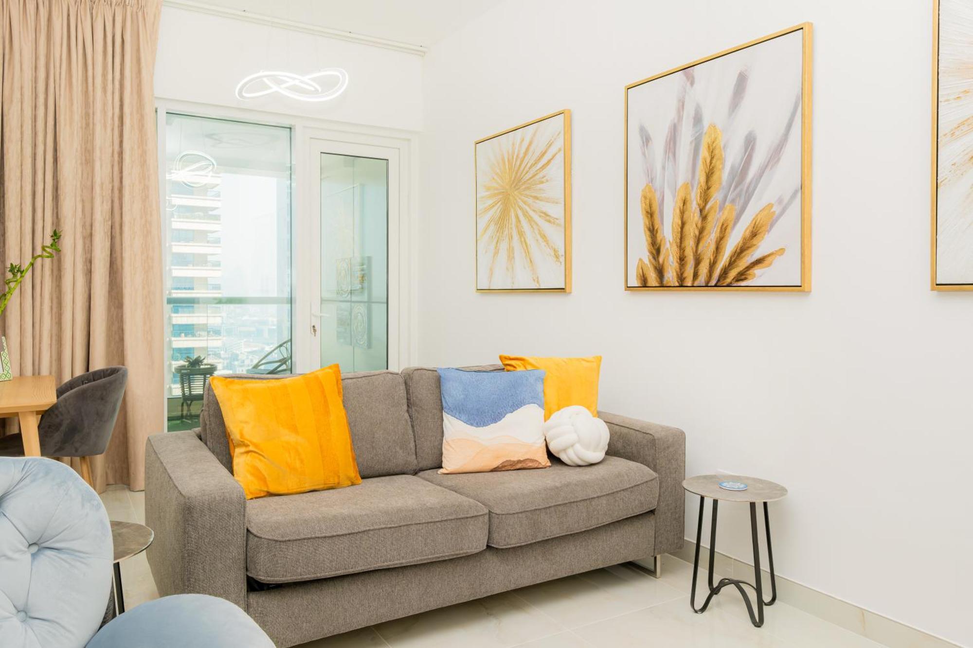 Dubai Marina,Jbr -Luxurious 2 Bedroom King Suite Exterior foto