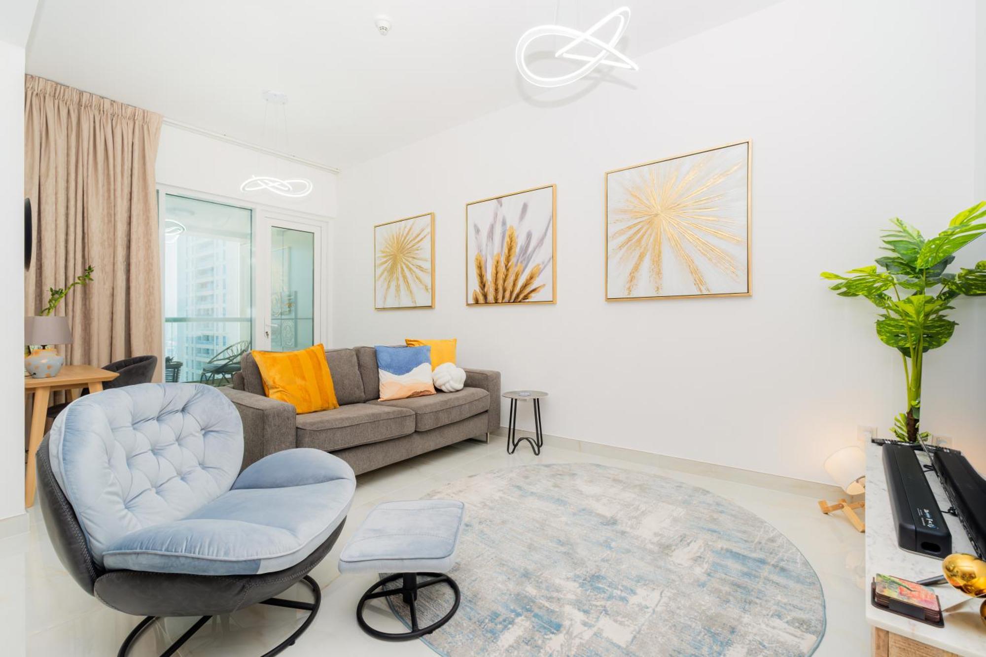 Dubai Marina,Jbr -Luxurious 2 Bedroom King Suite Exterior foto