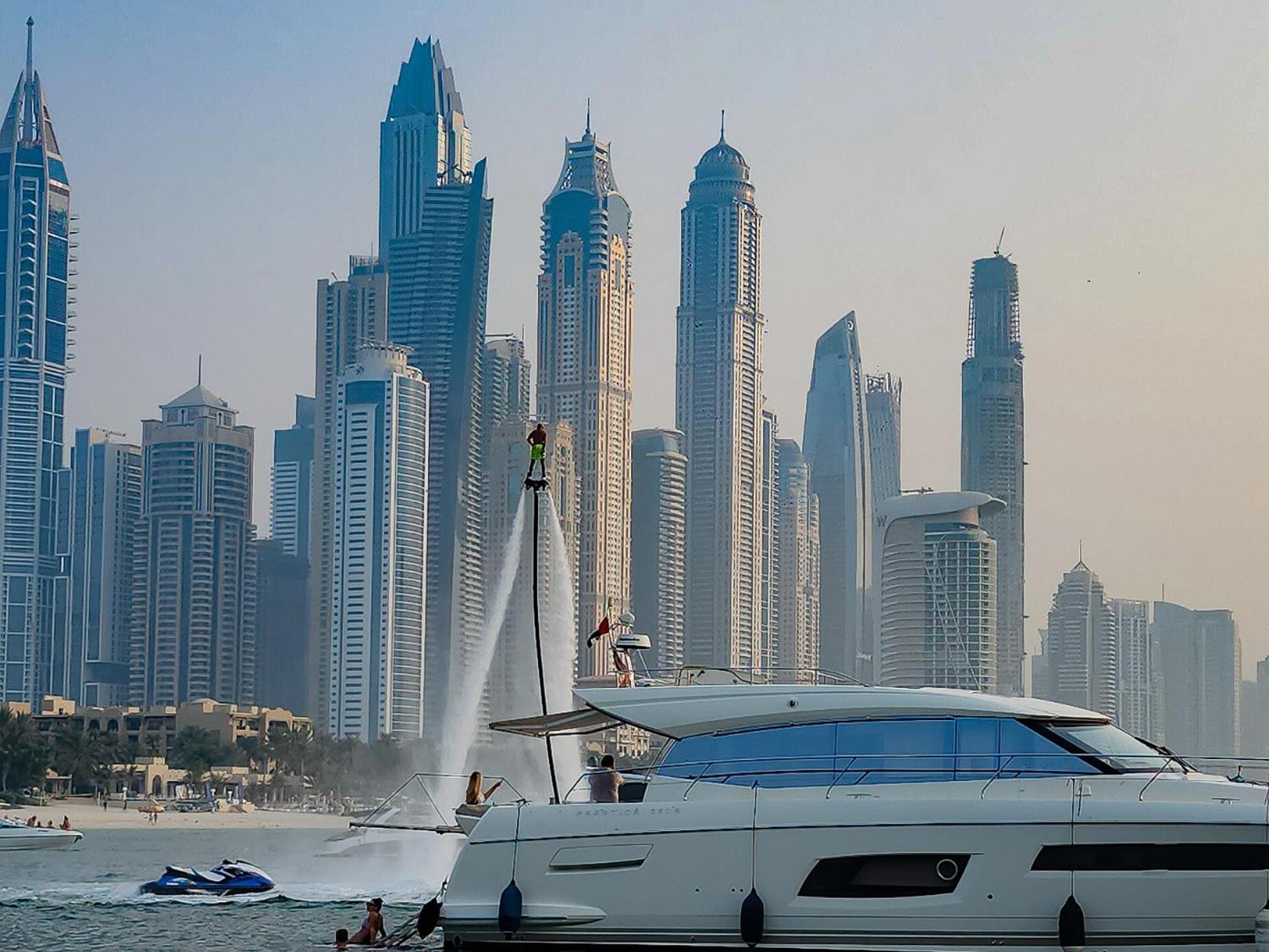 Dubai Marina,Jbr -Luxurious 2 Bedroom King Suite Exterior foto